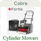 Cobra Petrol Cylinder Mowers